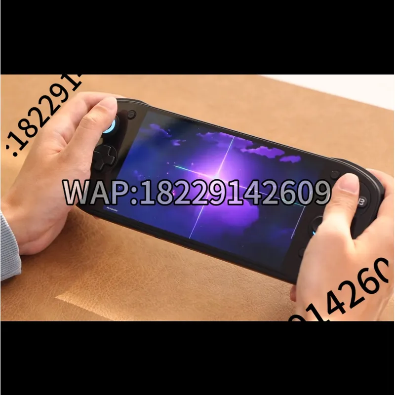 Gaming Console Free - AYN 오딘 2 포털 7인치 OLED