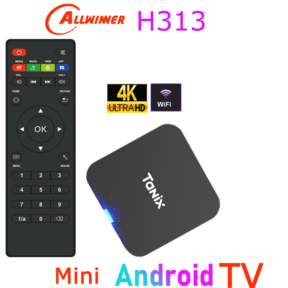 Gaming Console Tv Stand - Tanix TX1 안드로이드 TV 박스 Allwinner