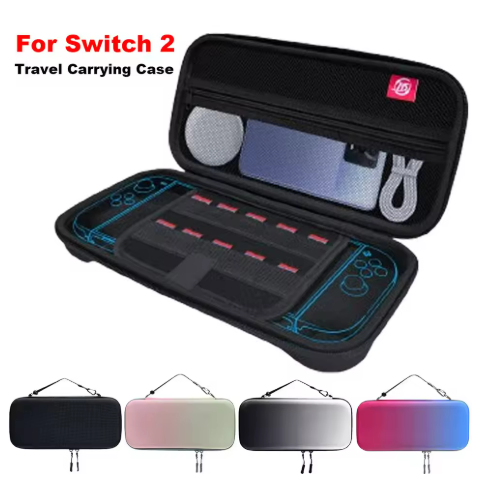 Gaming Console Handle - 스위치 2 게임 콘솔용 휴대용 여행