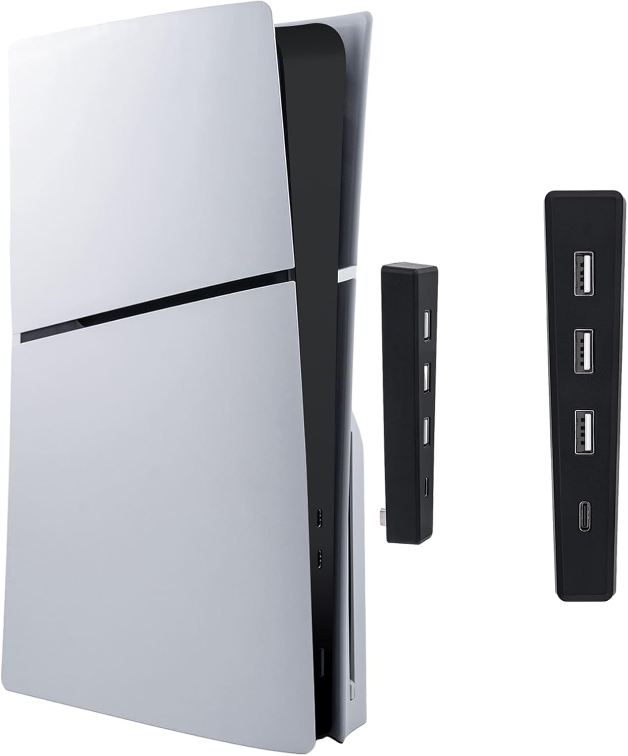 Gaming Console Ps5 - PS5 슬림 디스크용 USB 고속 확장