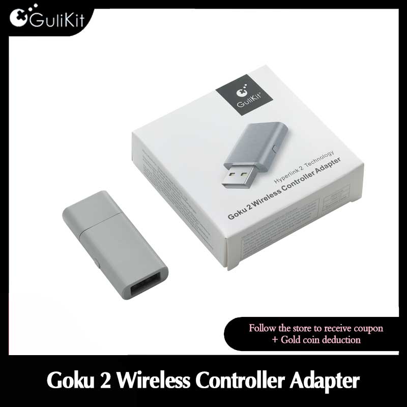 Gaming Console Xbox - 닌텐도 스위치 1/2용 Gulikit Goku 2