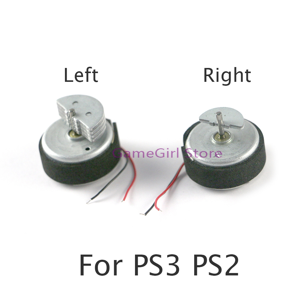 Gaming Console For Pc - 1pc 진동기 럼블 왼쪽 오른쪽 L