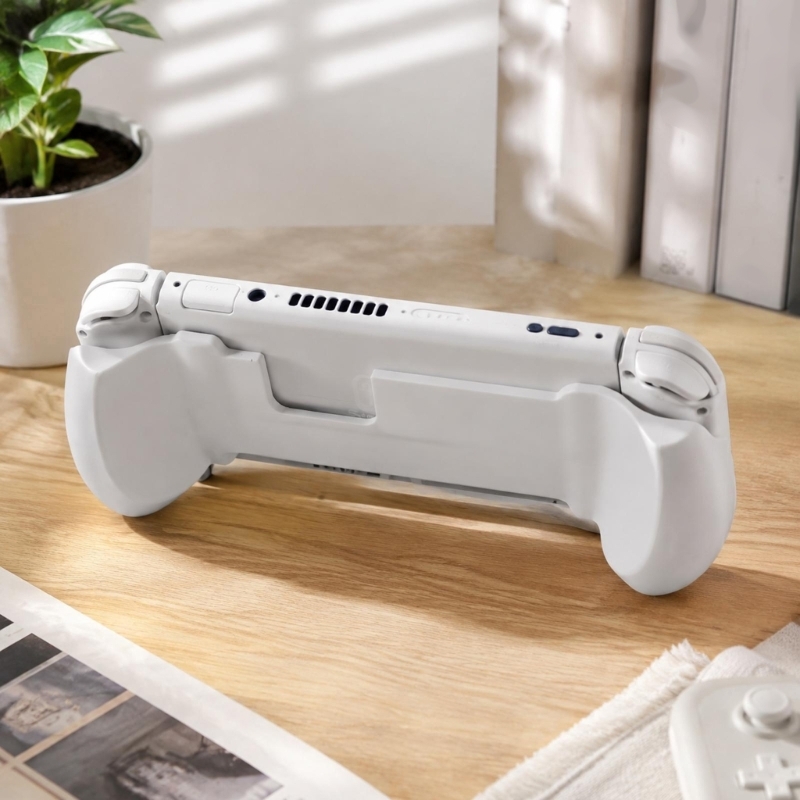Gaming Console Handle - 휴대용 콘솔 게임 그립 액세서리, 중앙
