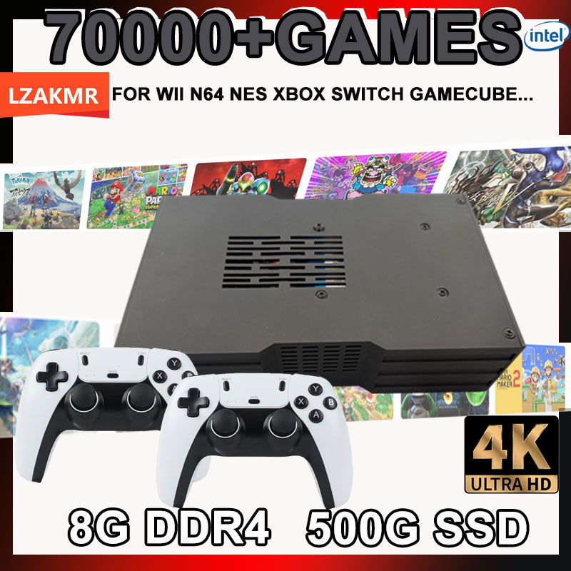 Gaming Console In Chinese - 슈퍼 게임 콘솔 X 킹 8G