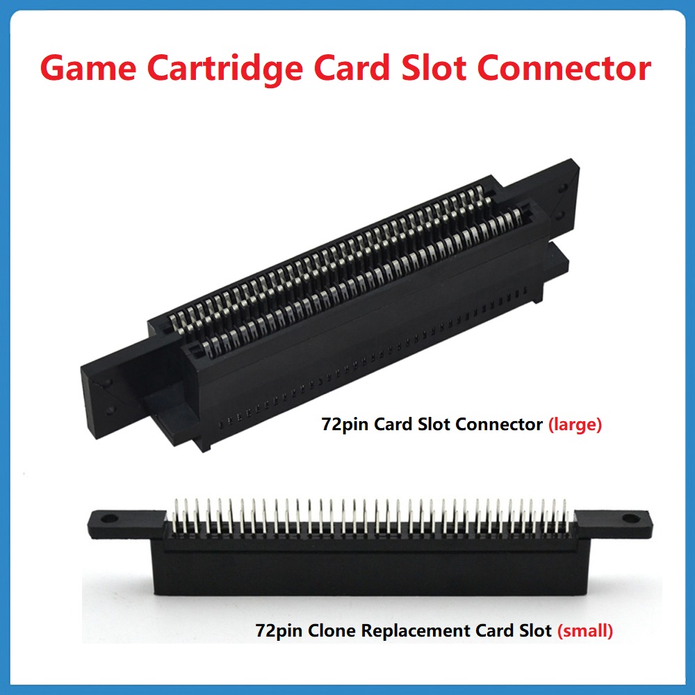 Gaming Console Xbox - 게임 카트리지 카드 슬롯 커넥터 NES