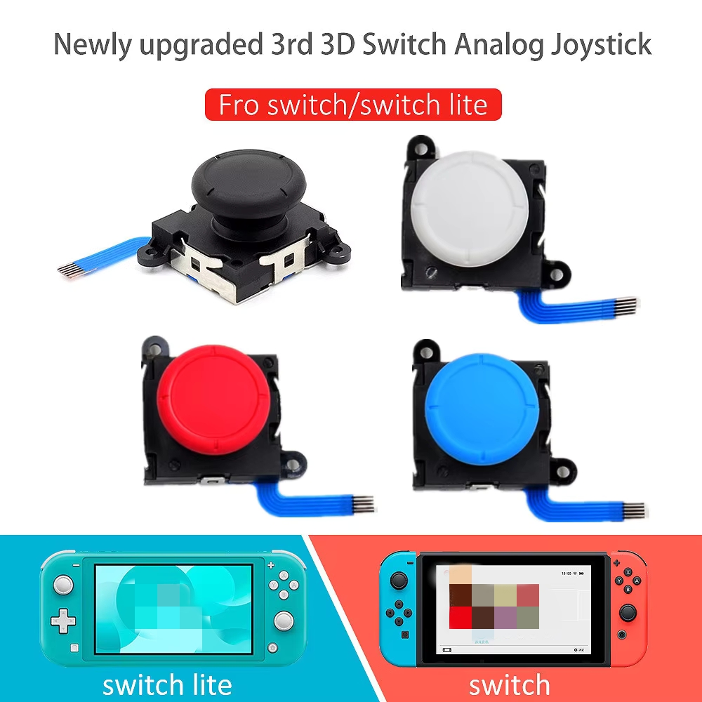Gaming Console Handle - 닌텐도 스위치 라이트 조이 콘 컨트롤러