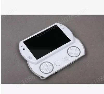 Gaming Console Handle - 새로운 100% 오리지널 블랙/화이트 중고 PSP