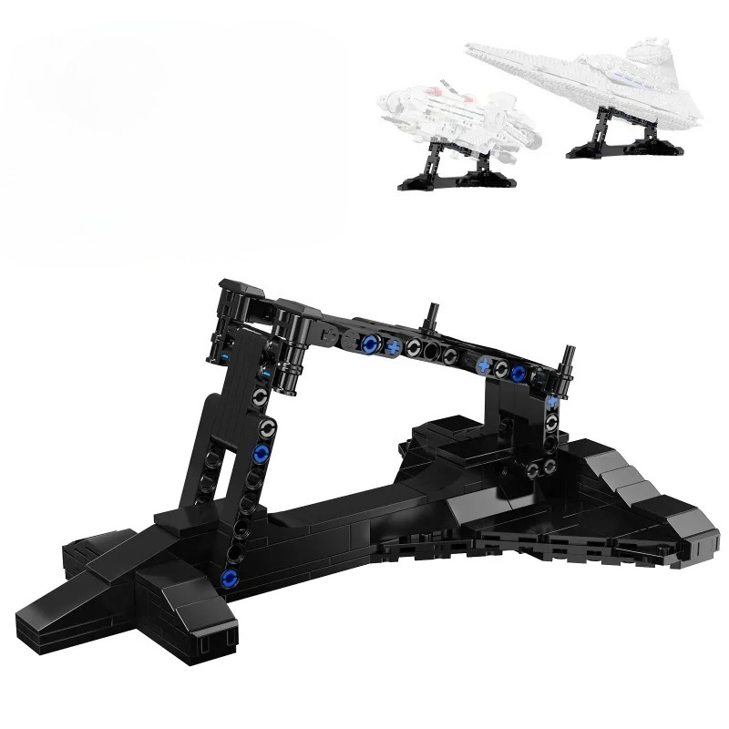 Gaming Console Lego - 172PCS MOC 우주선 브래킷 빌딩 블록