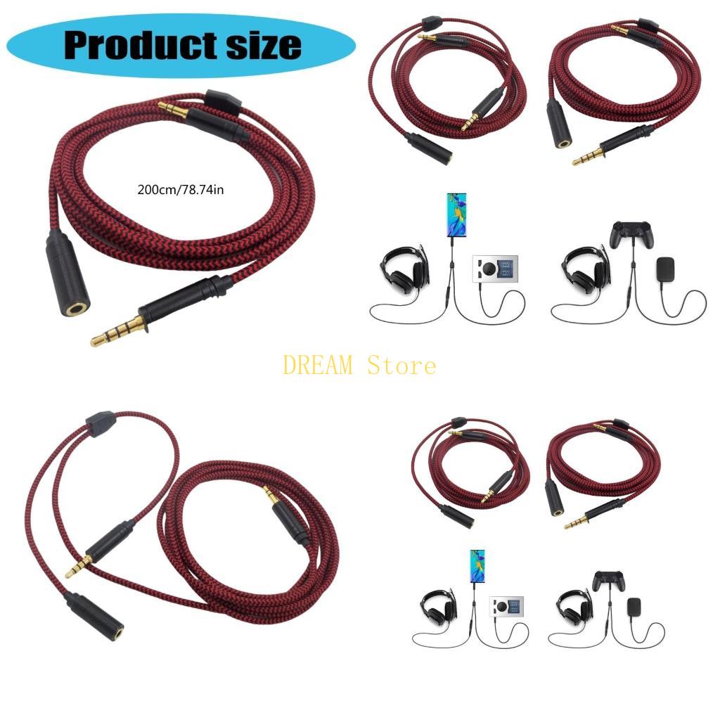 Gaming Console Sale - 채팅 링크 케이블 3.5mm 헤드셋 연장