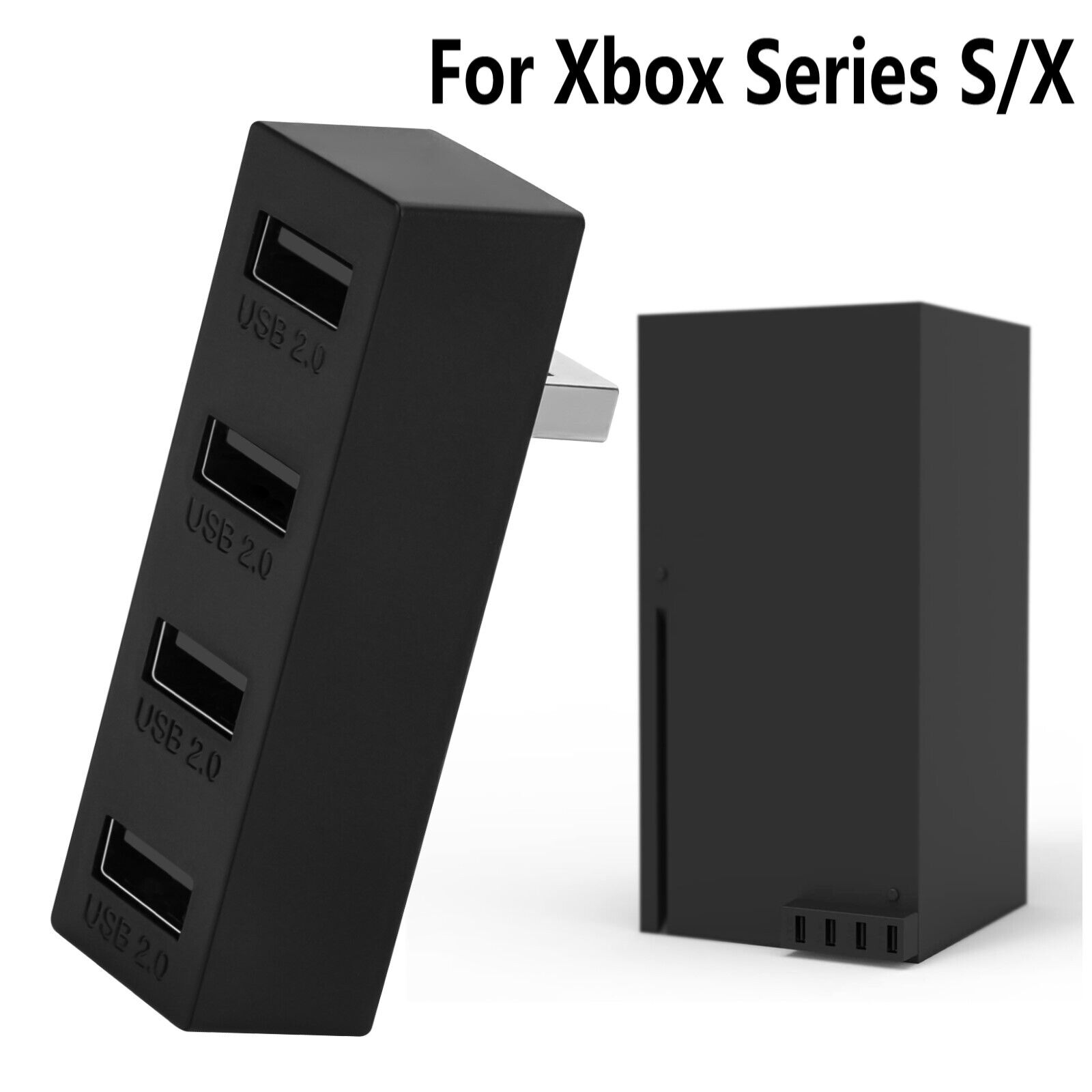 Gaming Console Xbox - Xbox 시리즈 S/X용 고속 USB 허브