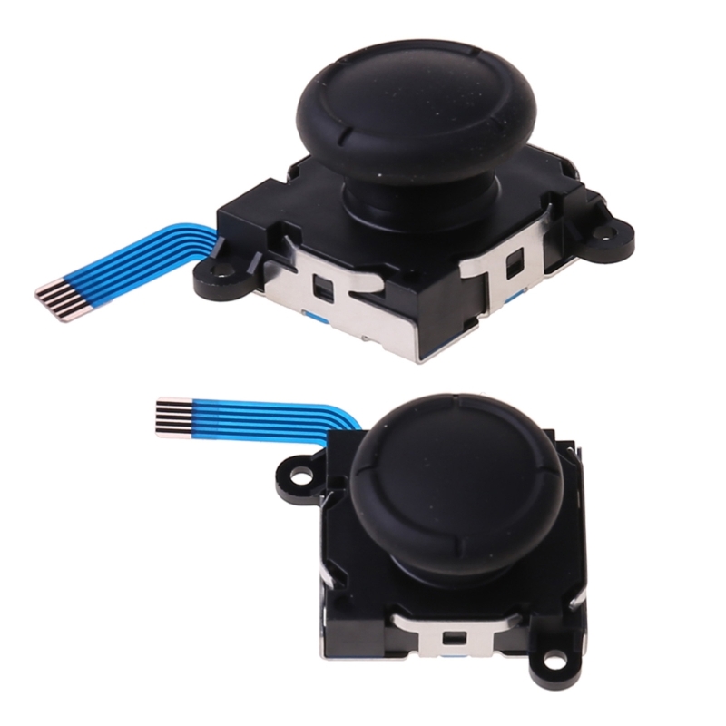 Gaming Console Handle - 3D 아날로그 센서 스틱 조이스틱 교체,