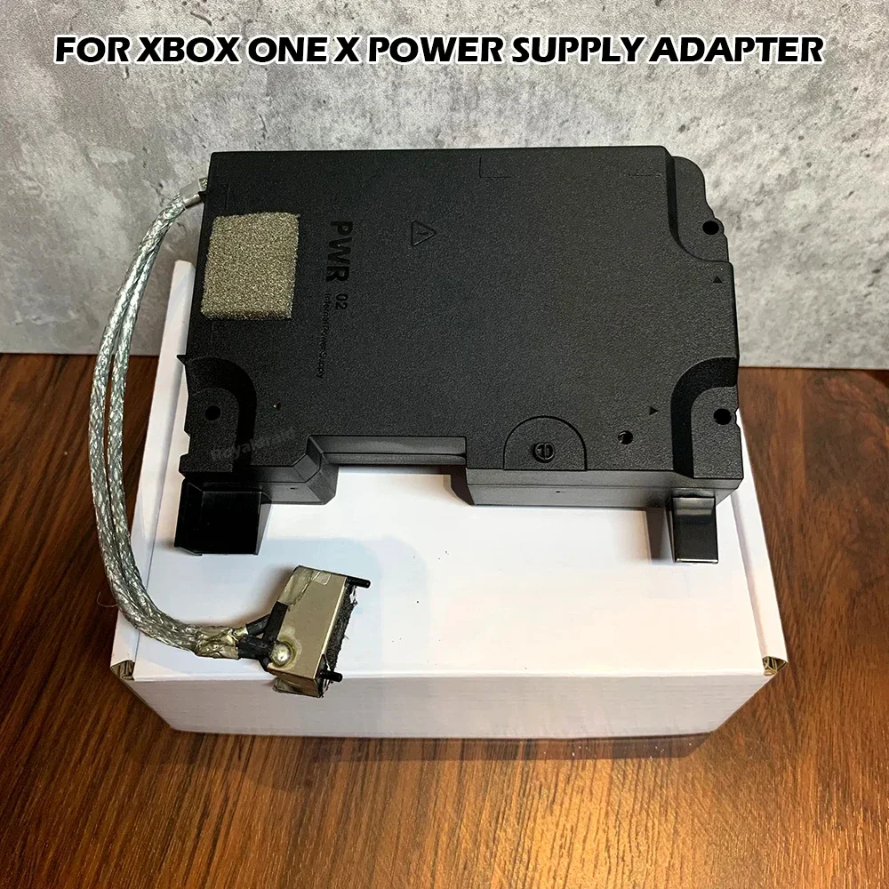 Xbox One X 콘솔용 교체 전원 공급 장치 110 - Gaming Console Xbox 리뷰 및 가격