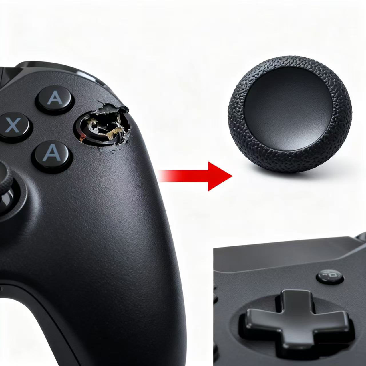 Xbox One/Xbox 시리즈 X 컨트롤러용 20개  - Gaming Console Xbox 리뷰 및 가격