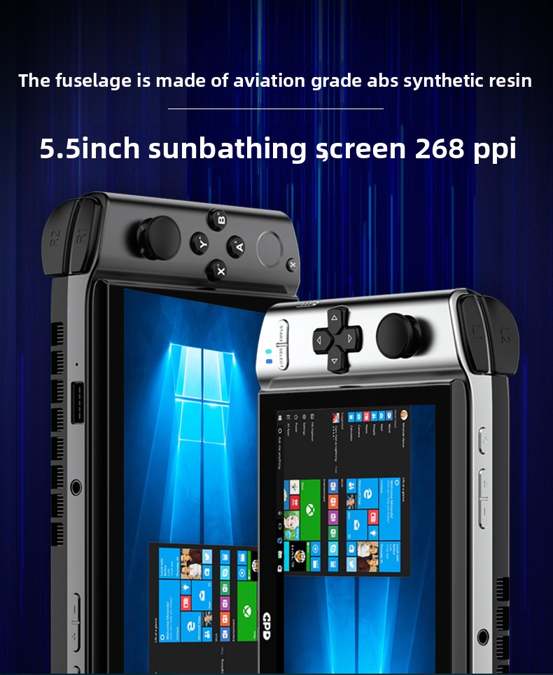 중고 GPD win3 휴대용 게임 태블릿, 미니 휴대용 - Gaming Console Second Hand 리뷰 및 가격