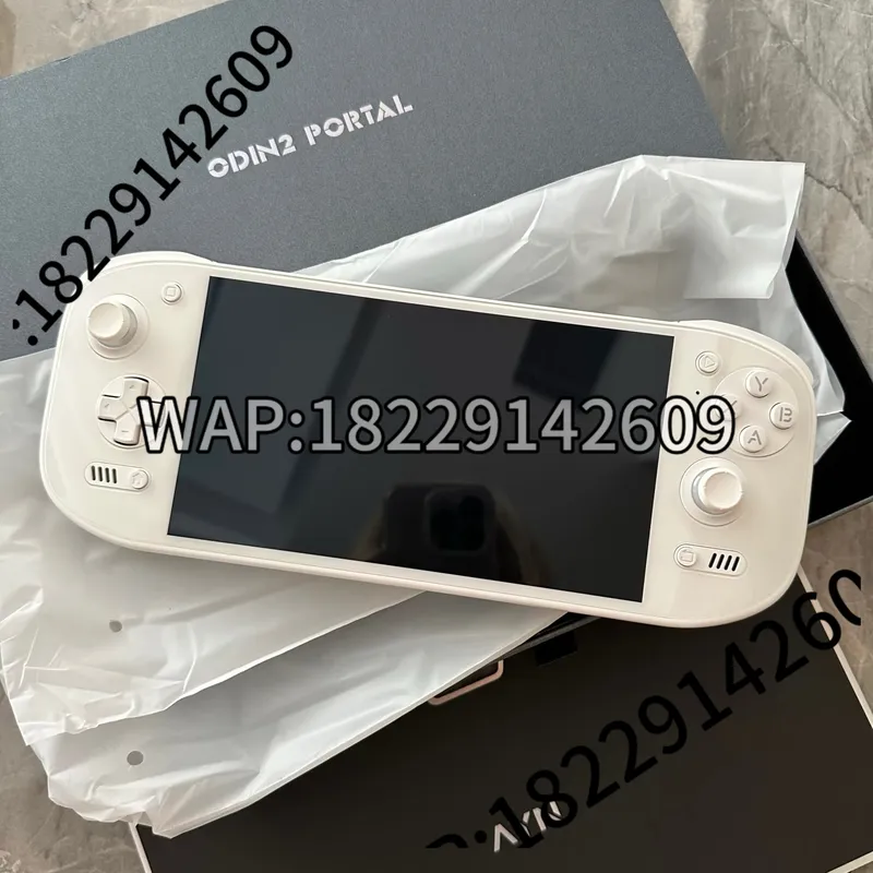 AYN 오딘 2 포털 7인치 OLED 120Hz 게이밍 - Gaming Console Free 리뷰 및 가격