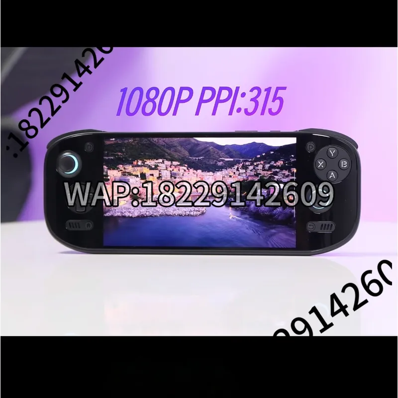 AYN 오딘 2 포털 7인치 OLED 120Hz 게이밍 - Gaming Console Free 리뷰 및 가격