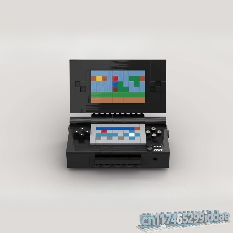 새로운 535PCS 게임 콘솔 MOC 크리에이티브 빌딩 - Gaming Console Lego 리뷰 및 가격