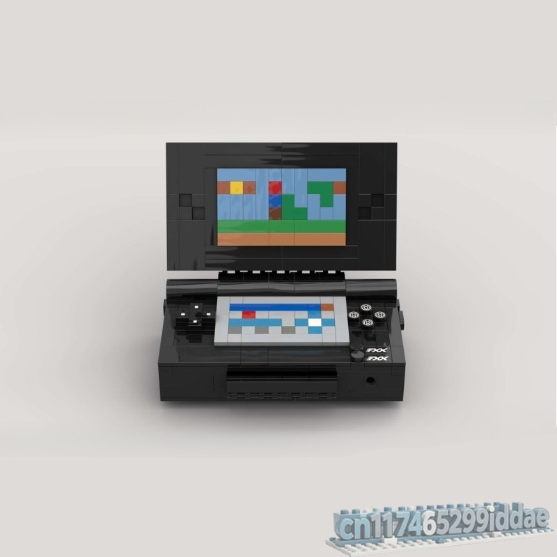 새로운 535PCS 게임 콘솔 MOC 크리에이티브 빌딩 - Gaming Console Lego 리뷰 및 가격