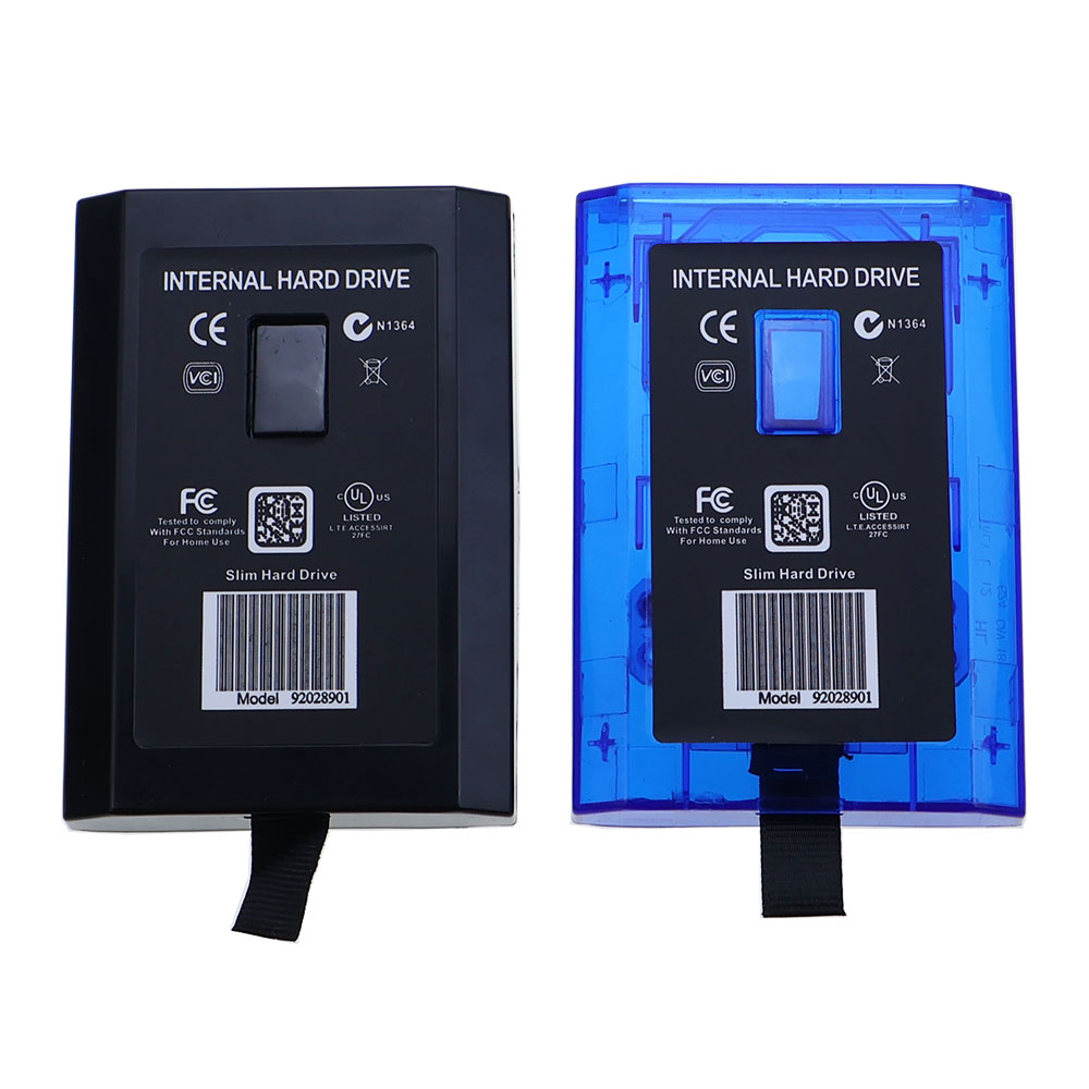 JCD 1PC Xbox 360 슬림 콘솔용 하드 디스크 - Gaming Console Xbox 리뷰 및 가격