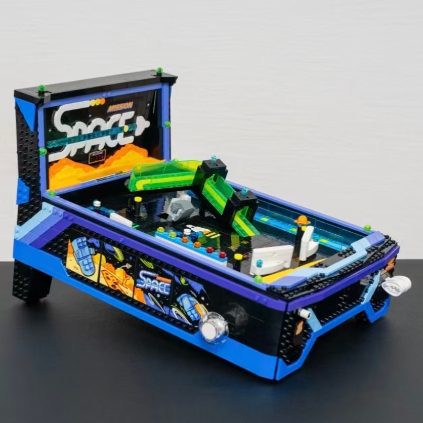2274피스 플레이 가능한 레트로 게임 콘솔 아케이드  - Gaming Console Lego 리뷰 및 가격