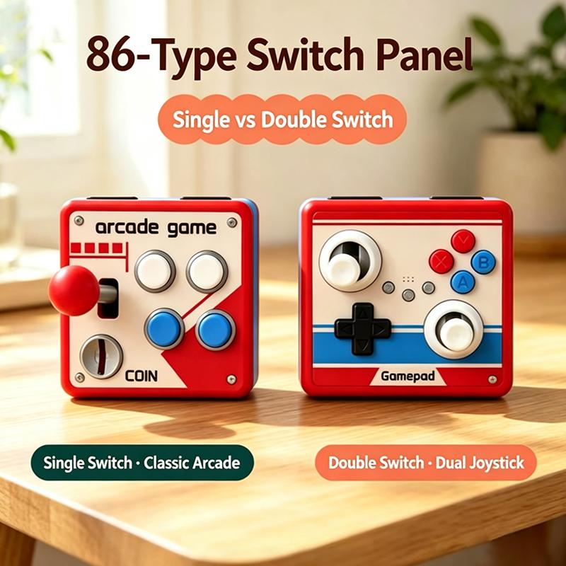 뉴 레트로 게임 콘솔 조이스틱 스위치 내구성 있는 3D - Gaming Console Years 리뷰 및 가격