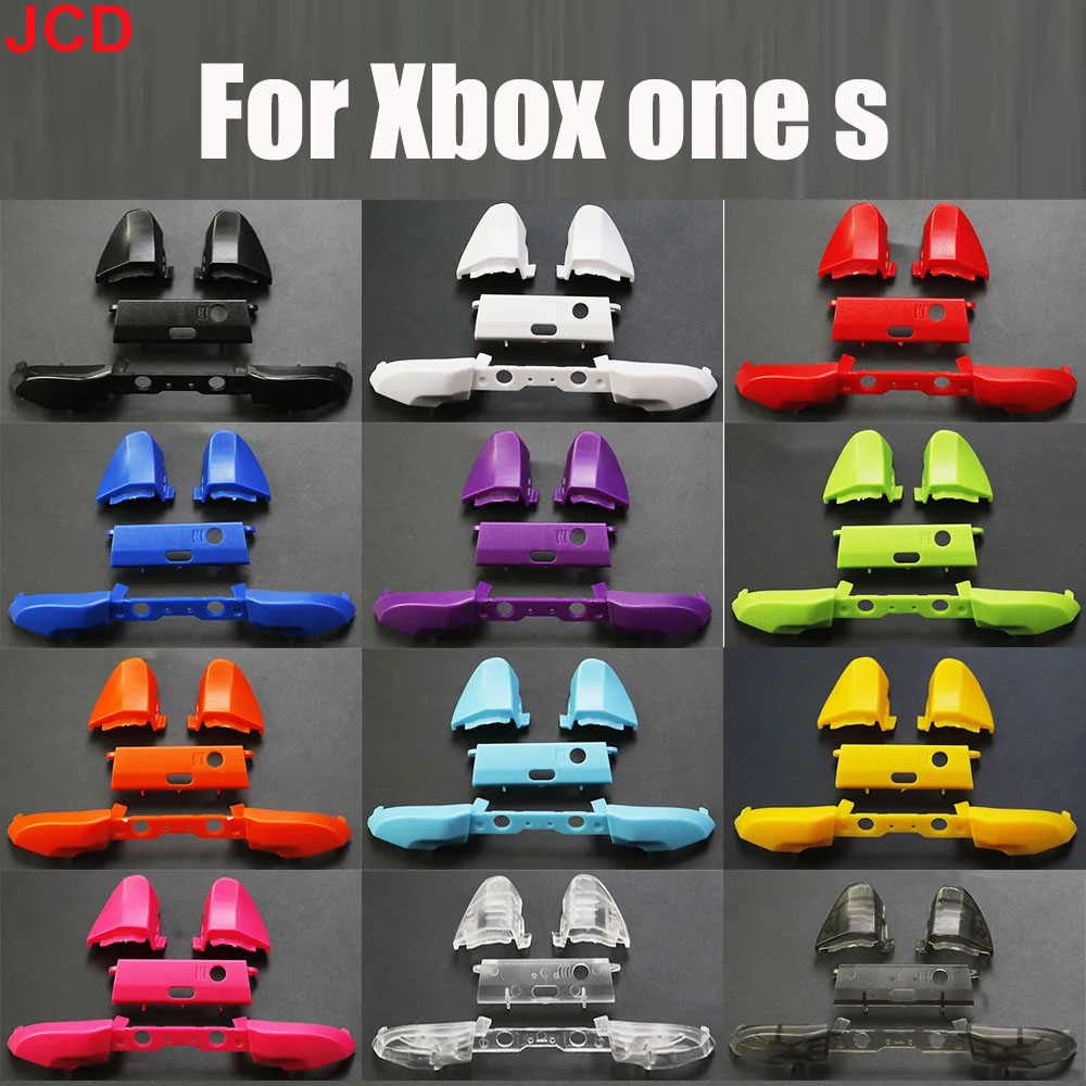 Xbox One S 슬림 컨트롤러용 JCD 1세트 트리 - Gaming Console Xbox 리뷰 및 가격