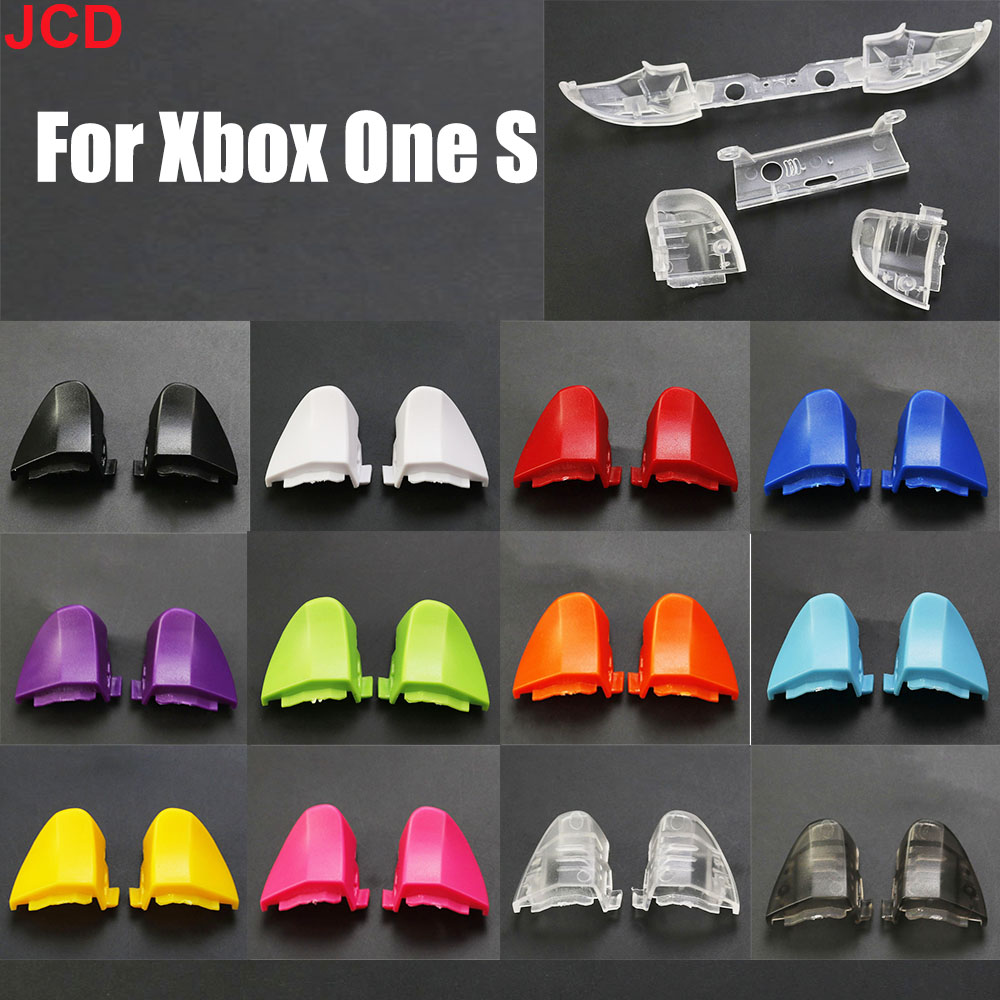 Xbox One S 슬림 컨트롤러용 JCD 1세트 트리 - Gaming Console Xbox 리뷰 및 가격