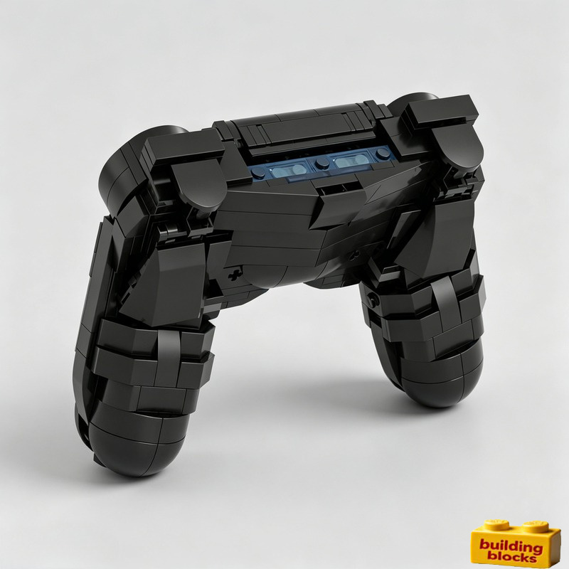 새로운 1730피스 MOC 게임 콘솔 풀 스케일 모델  - Gaming Console Lego 리뷰 및 가격