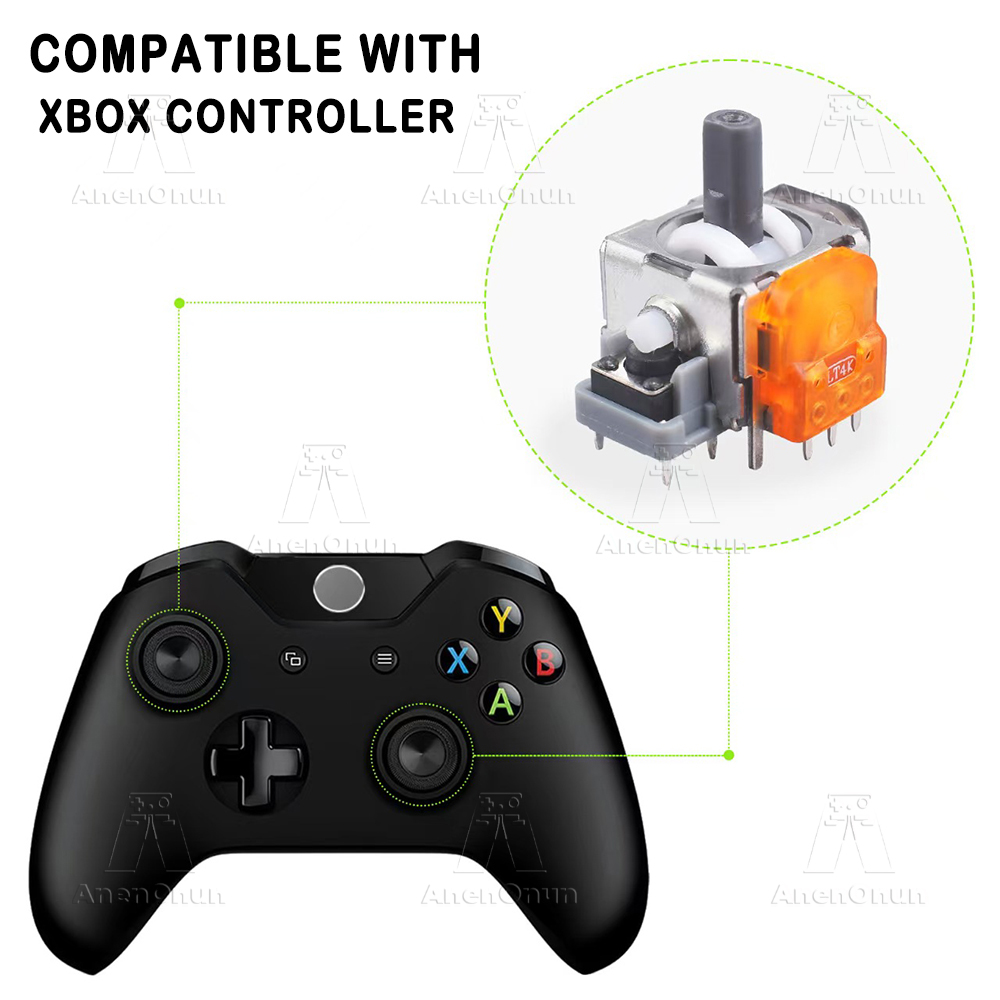 XBOX TMR 전자기 조이스틱 고정밀 게임 제어 스틱 - Gaming Console Xbox 리뷰 및 가격