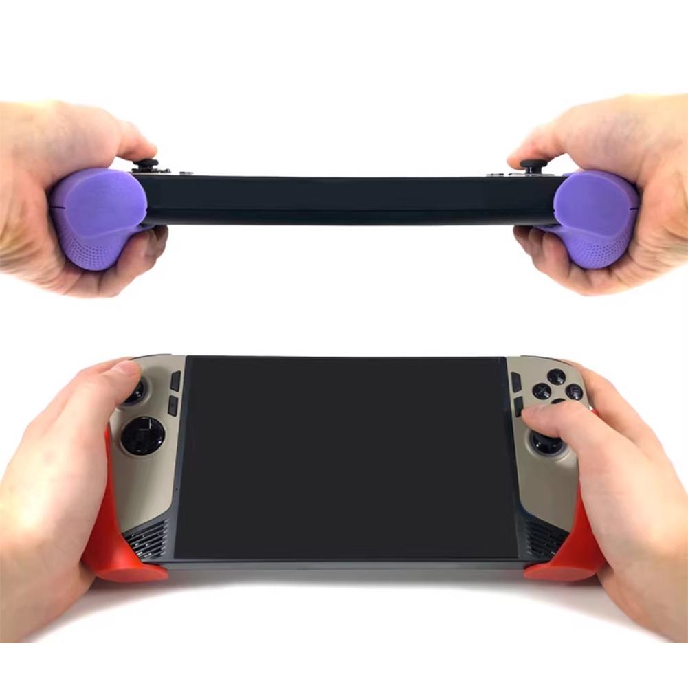 MSI Claw 8 AI+용 소프트 터치 TPU 그립  - Gaming Console Handle 리뷰 및 가격