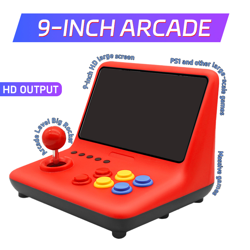 Coopreme A12 9인치 IPS 대형 화면 아케이 - Gaming Console Sale 리뷰 및 가격