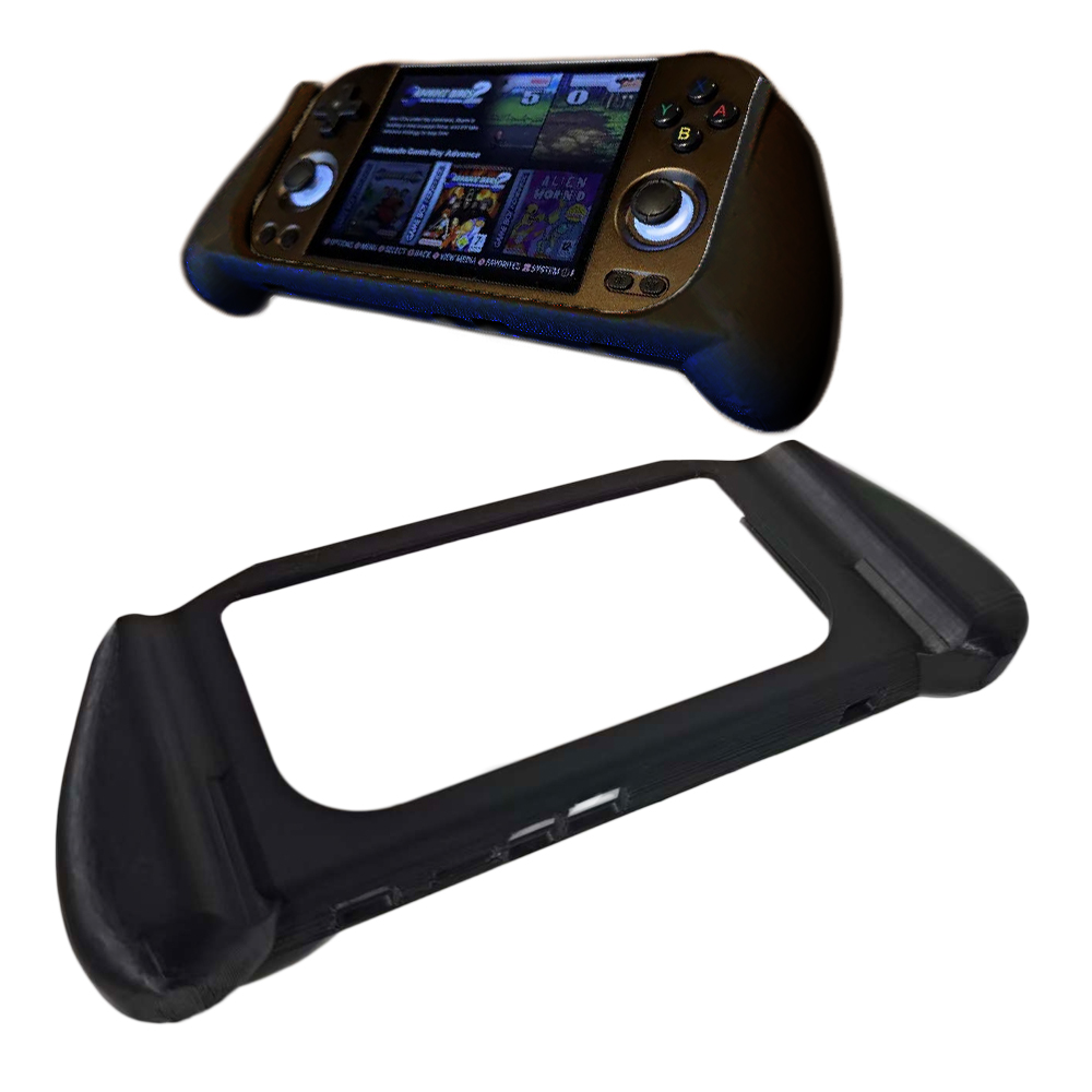 Anbernic RG477M 게임 콘솔용 DIY 3D  - Gaming Console Handle 리뷰 및 가격