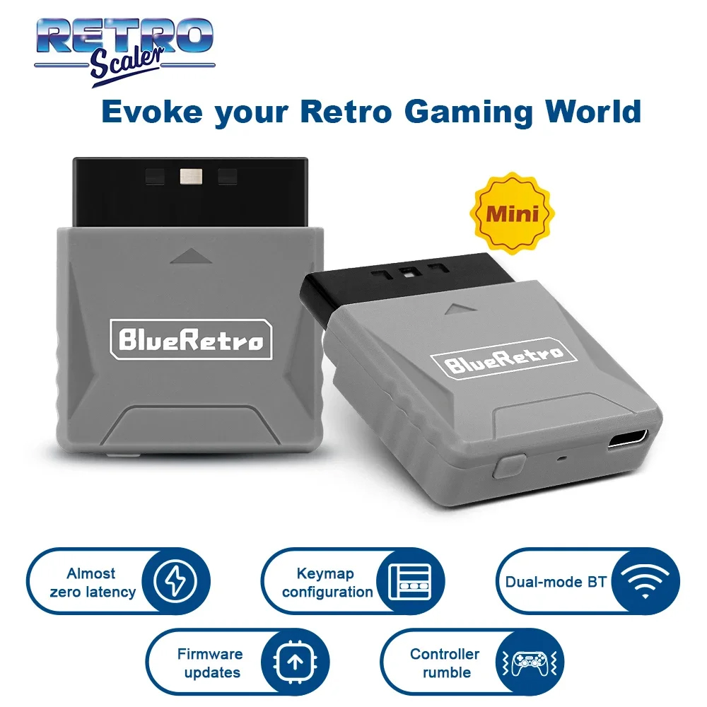 PS1 PS One PS2 용 RetroScaler 미 - Gaming Console Xbox 리뷰 및 가격