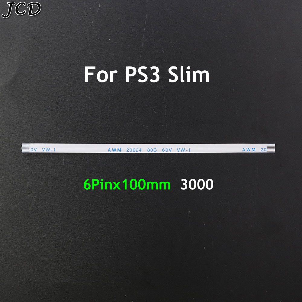 JCD 10pcs 소니 PS3 슬림 2000 2500  - Gaming Console For Pc 리뷰 및 가격