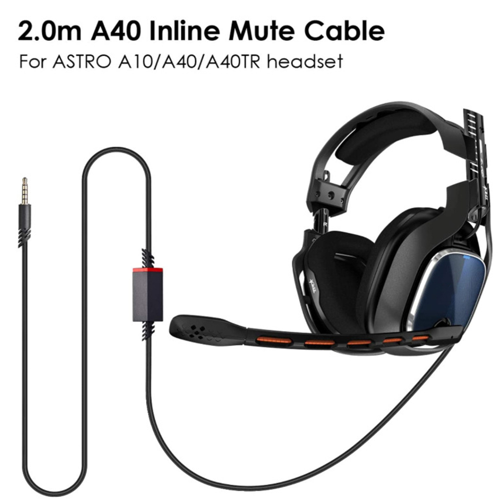 교체용 헤드폰 케이블 코드, Astro A10 A30  - Gaming Console Free 리뷰 및 가격