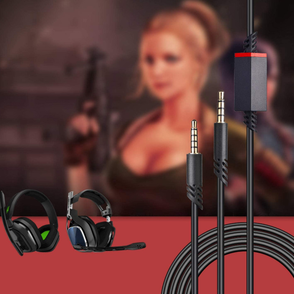 교체용 헤드폰 케이블 코드, Astro A10 A30  - Gaming Console Free 리뷰 및 가격