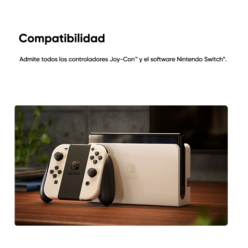 오리지널 Nintendo Switch OLED 모델 7 - Gaming Console Sale 리뷰 및 가격