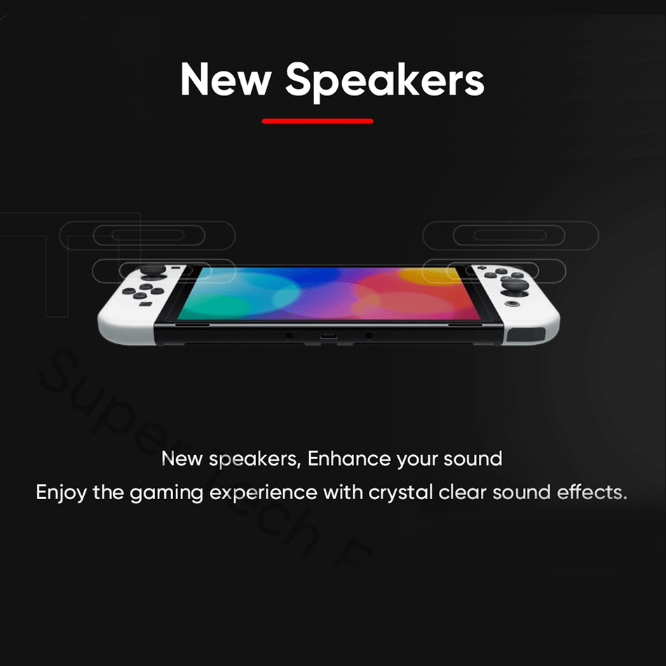 오리지널 Nintendo Switch OLED 모델 7 - Gaming Console Sale 리뷰 및 가격