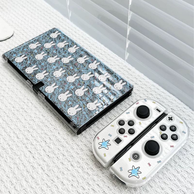 닌텐도 스위치 OLED용 카와이 미피 콘솔 케이스, 분 - Gaming Console Free 리뷰 및 가격