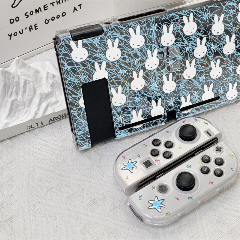 닌텐도 스위치 OLED용 카와이 미피 콘솔 케이스, 분 - Gaming Console Free 리뷰 및 가격