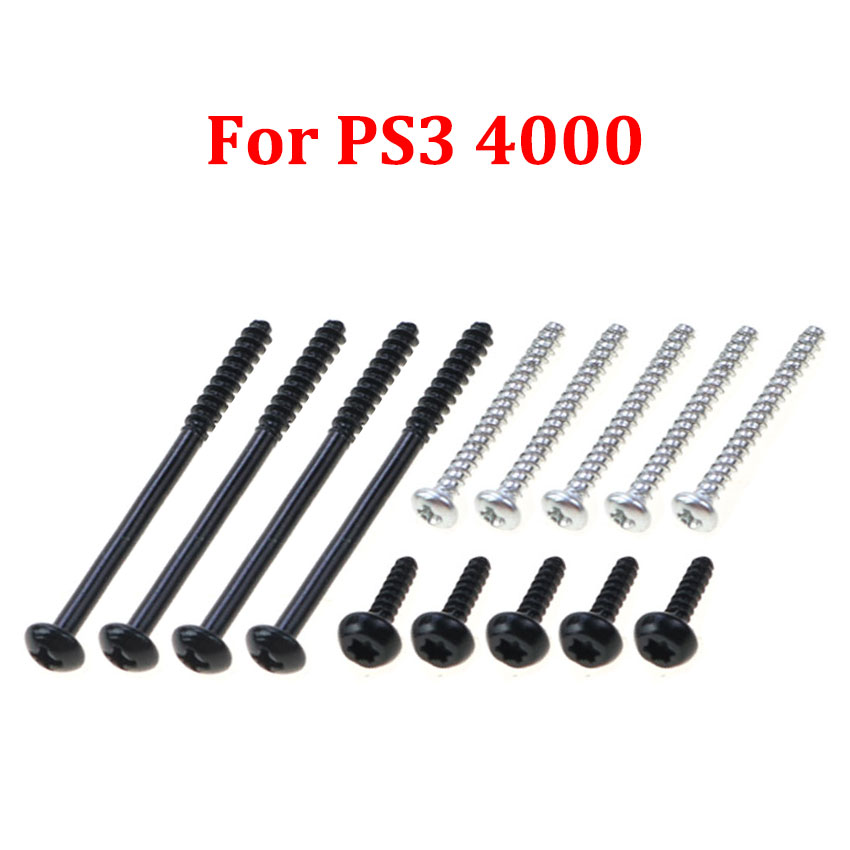 PS4 슬림 나사 나사 키트 용 JCD PS3 슬림 2 - Gaming Console For Pc 리뷰 및 가격