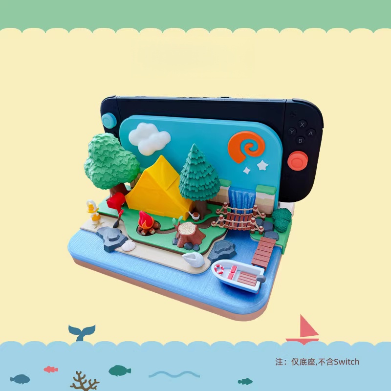 스위치 독 스타듀 밸리 팜 테마 장식용 충전 스탠드 스 - Gaming Console Free 리뷰 및 가격