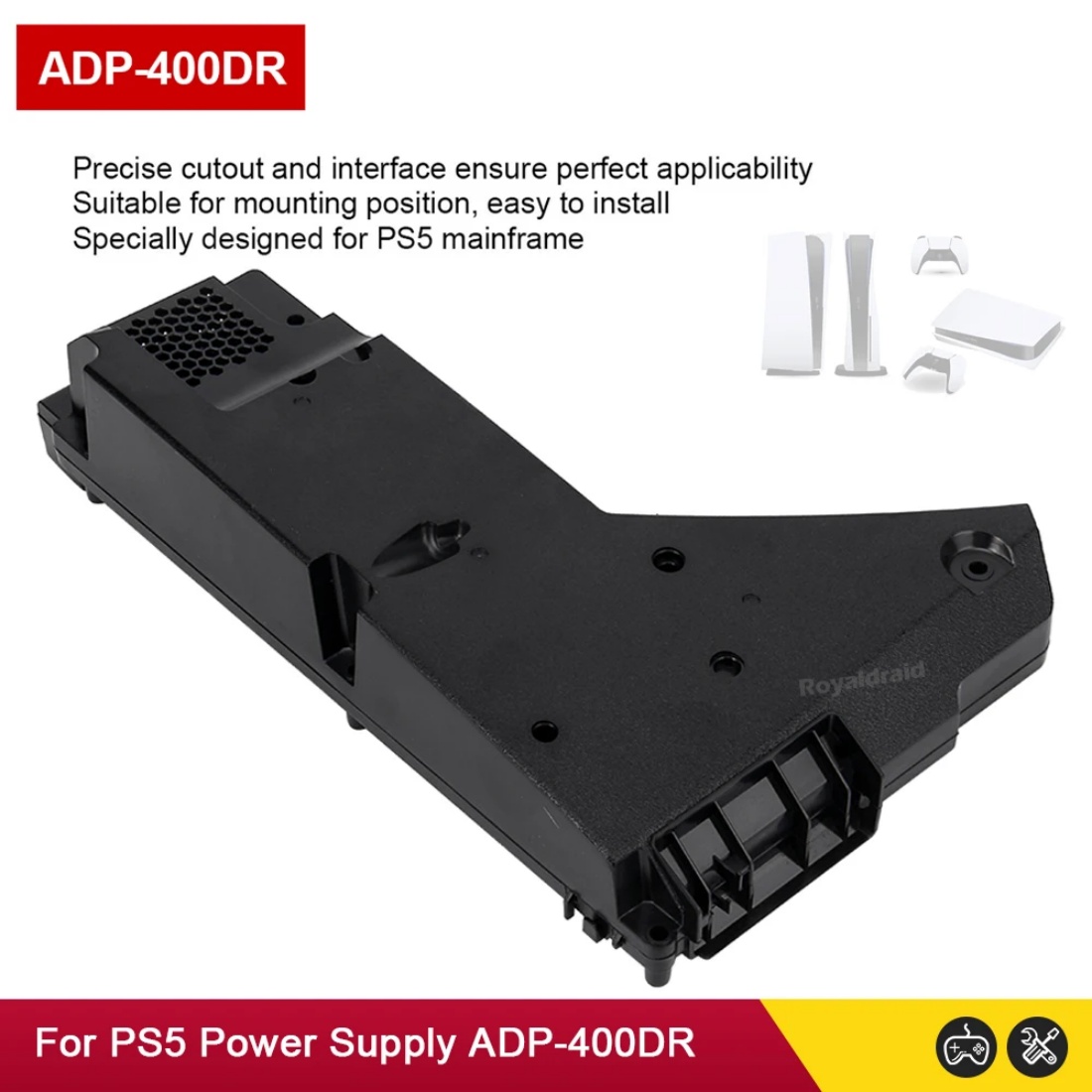 PS5 CFI-1215 콘솔용 ADP-400DR/ADP - Gaming Console Ps5 리뷰 및 가격