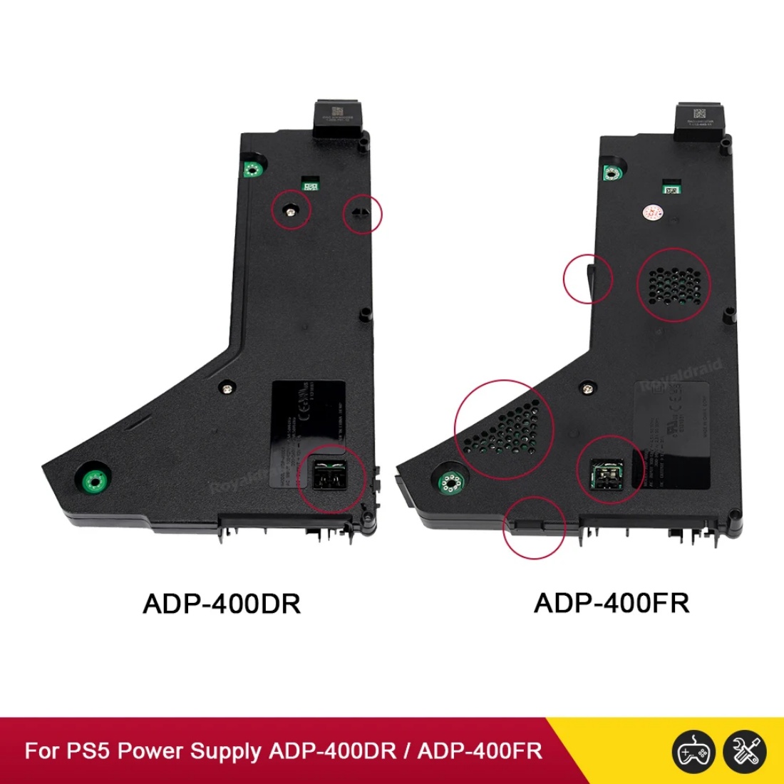 PS5 CFI-1215 콘솔용 ADP-400DR/ADP - Gaming Console Ps5 리뷰 및 가격