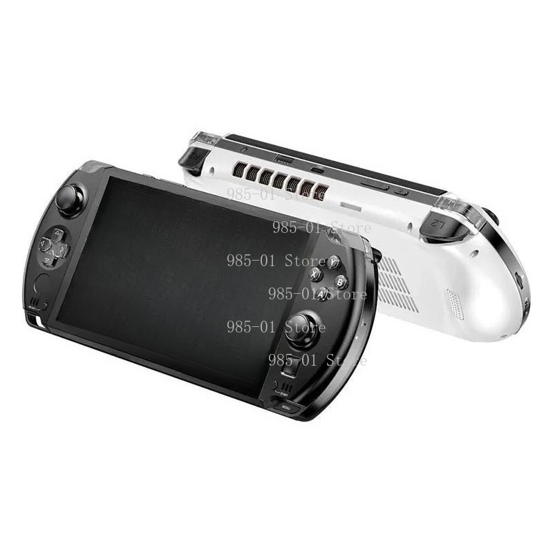 휴대용 게임기 중고 PC 휴대용 컴퓨터 3A 걸작 게임 - Gaming Console Second Hand 리뷰 및 가격