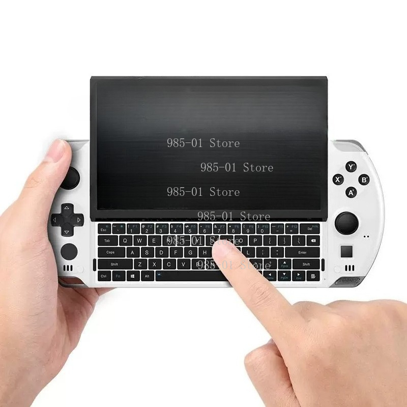 휴대용 게임기 중고 PC 휴대용 컴퓨터 3A 걸작 게임 - Gaming Console Second Hand 리뷰 및 가격