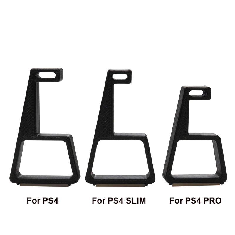 PS4/Pro/Slim 콘솔용 4Pcs 냉각 수평 홀더 - Gaming Console Tv Stand 리뷰 및 가격