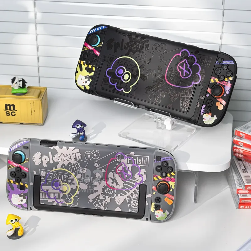 닌텐도 스위치 2/OLED용 애니메이션 스위치 보호 케 - Gaming Console Free 리뷰 및 가격