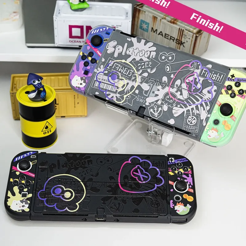 닌텐도 스위치 2/OLED용 애니메이션 스위치 보호 케 - Gaming Console Free 리뷰 및 가격