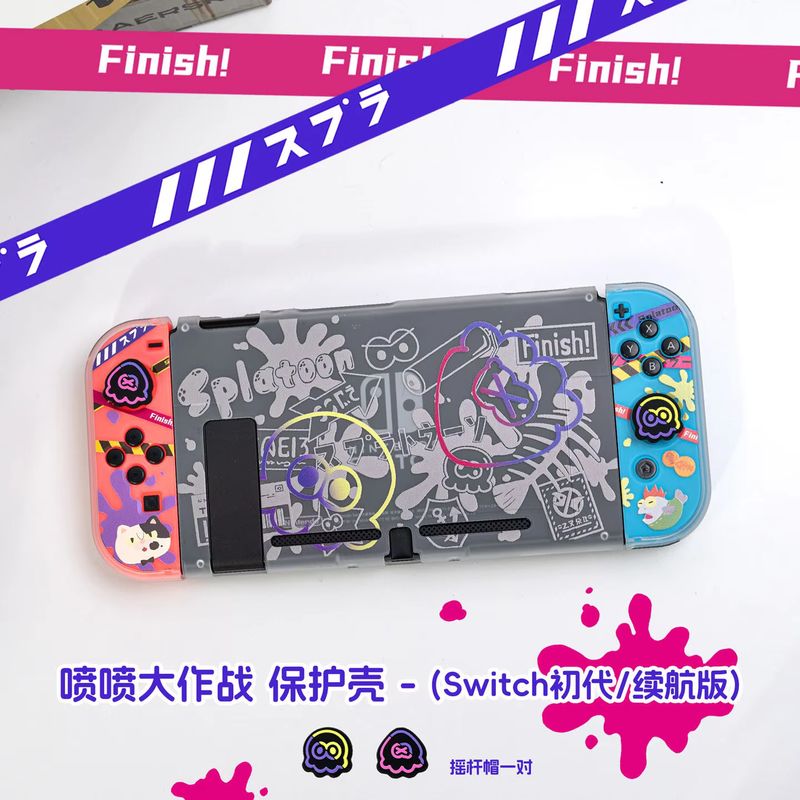 닌텐도 스위치 2/OLED용 애니메이션 스위치 보호 케 - Gaming Console Free 리뷰 및 가격
